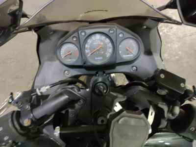 Kawasaki Ninja 250R 2012