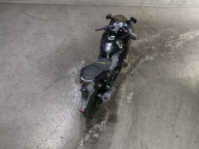 Kawasaki Ninja 250R 2012