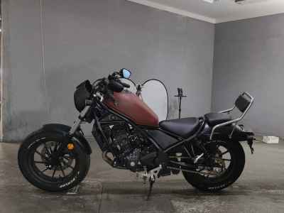 Honda Rebel S CMX250 2023