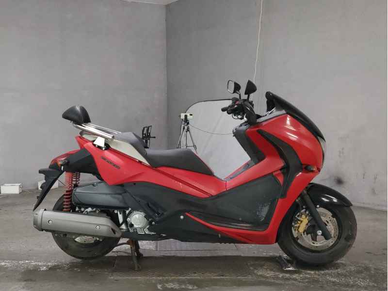 Honda Faze 2011