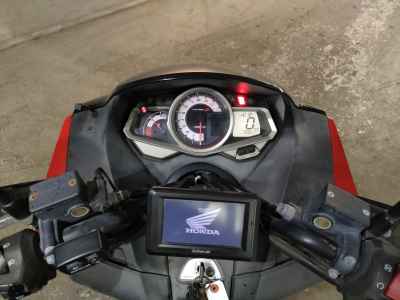 Honda Faze 2011