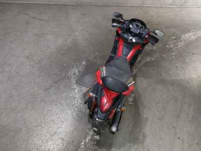 Honda Faze 2011