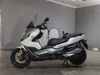 BMW C400GT 2019