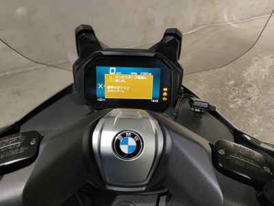 BMW C400GT 2019