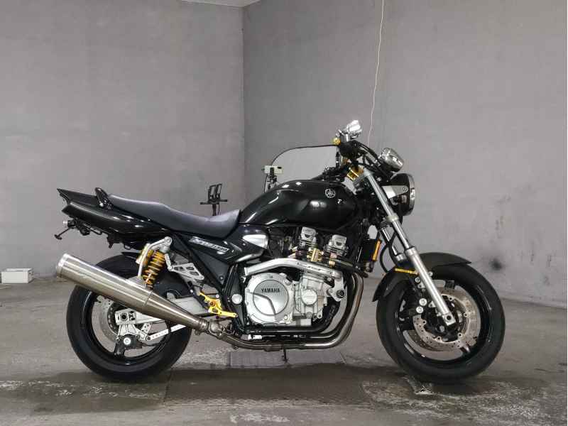 Yamaha XJR1300 2007