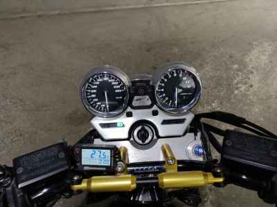 Yamaha XJR1300 2007