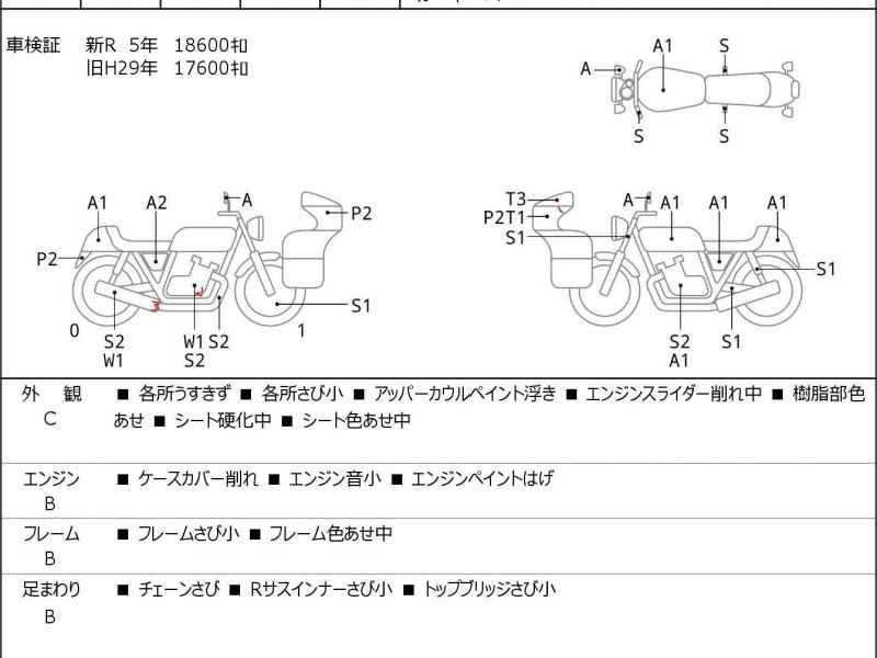 Honda CB400SFV 2007