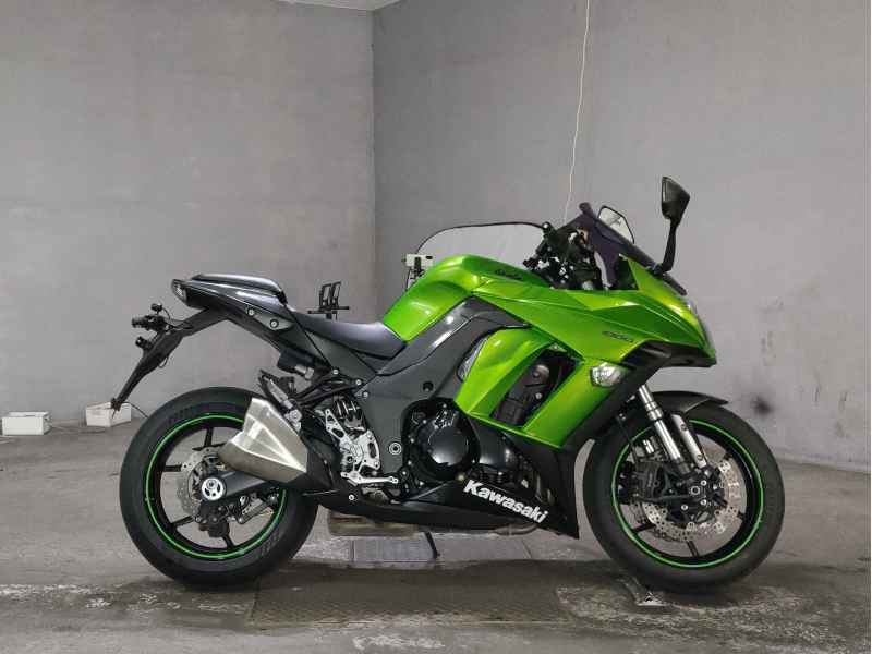 Kawasaki Ninja 1000 2014