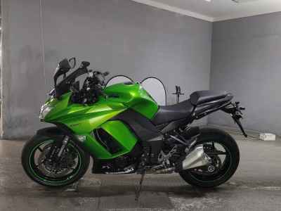 Kawasaki Ninja 1000 2014