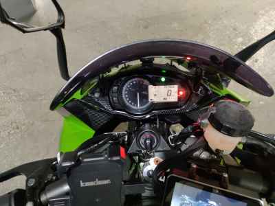 Kawasaki Ninja 1000 2014