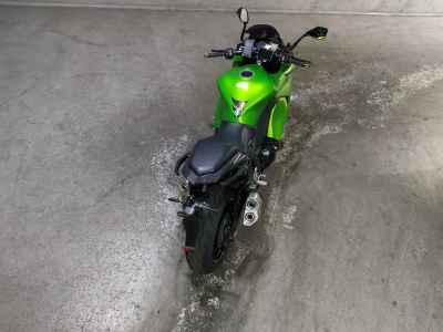 Kawasaki Ninja 1000 2014