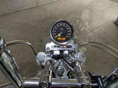 Harley-Davidson Super Glide FXDC1450 2005
