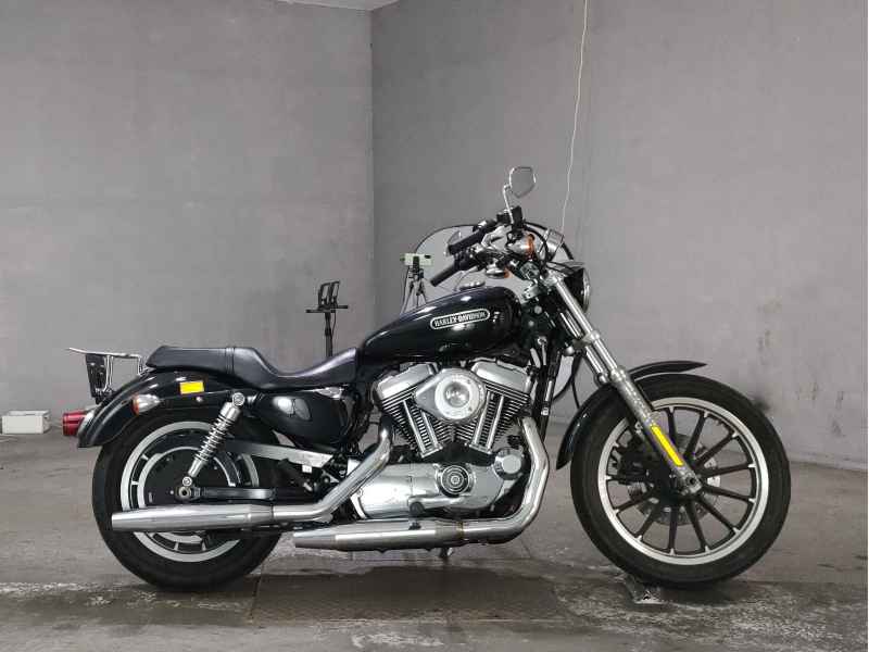 Harley-Davidson Sportster XL1200L 2008