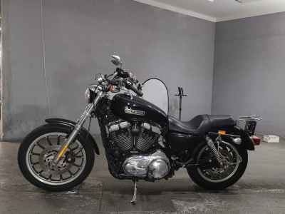 Harley-Davidson Sportster XL1200L 2008