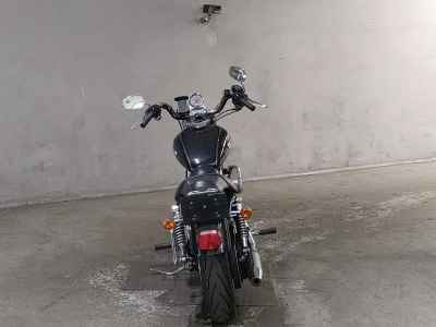 Harley-Davidson Sportster XL1200L 2008