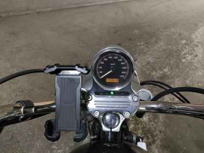 Harley-Davidson Sportster XL1200L 2008