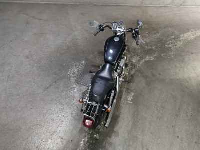Harley-Davidson Sportster XL1200L 2008
