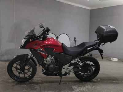 Honda CB400X 2013