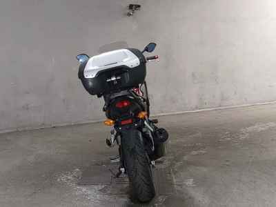 Honda CB400X 2013