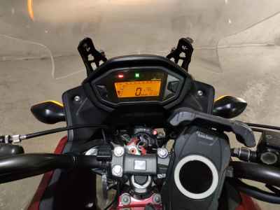 Honda CB400X 2013