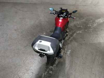 Honda CB400X 2013