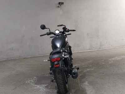 Kawasaki Eliminator 400SE 2024
