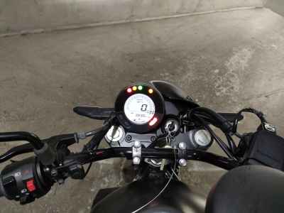 Kawasaki Eliminator 400SE 2024