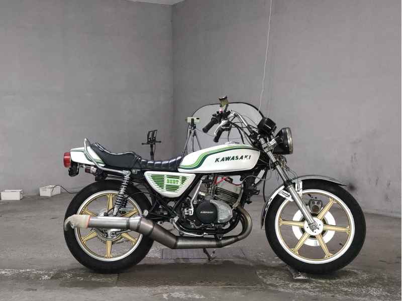 Kawasaki KH250