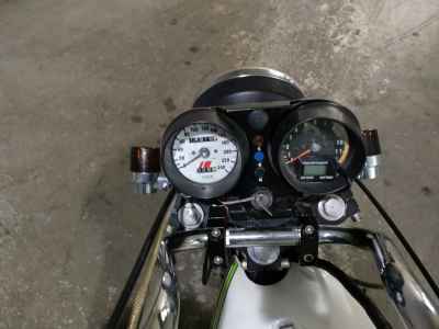 Kawasaki KH250