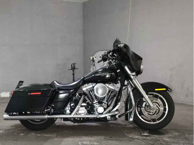 Harley-Davidson Street Glide FLHX1450 2006