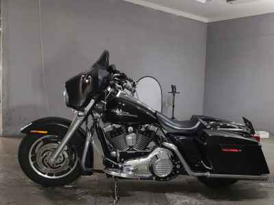 Harley-Davidson Street Glide FLHX1450 2006