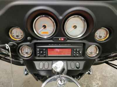 Harley-Davidson Street Glide FLHX1450 2006
