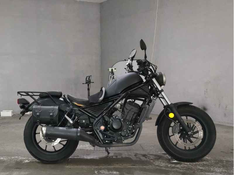 Honda Rebel CMX250 2017