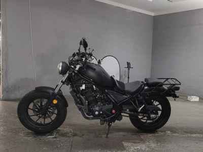 Honda Rebel CMX250 2017
