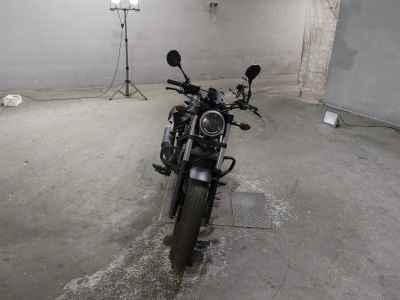 Honda Rebel CMX250 2017