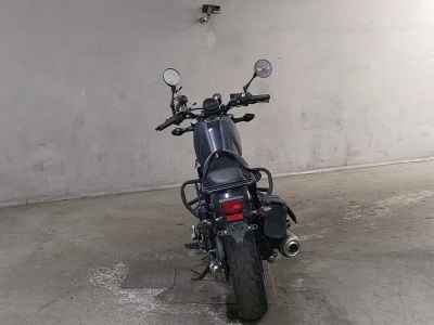 Honda Rebel CMX250 2017
