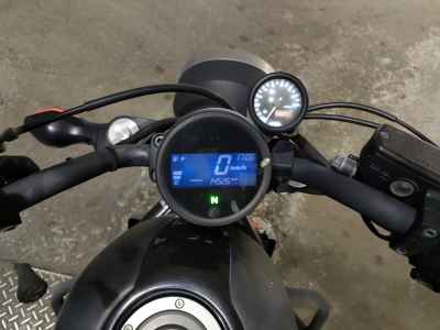 Honda Rebel CMX250 2017