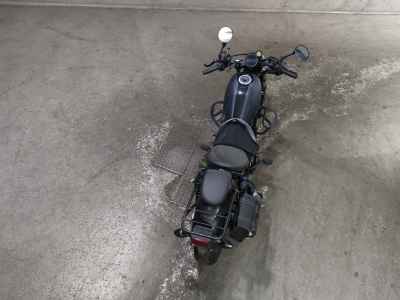 Honda Rebel CMX250 2017