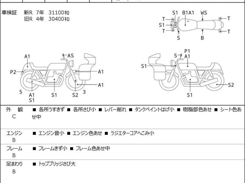 Yamaha XVS1300 Stryker 2011