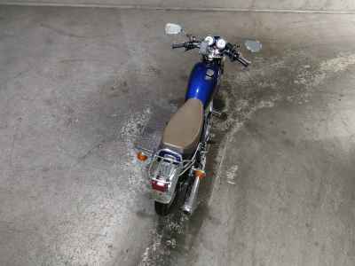 Yamaha SR400 2021