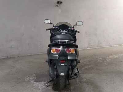Honda Forza Z 2011