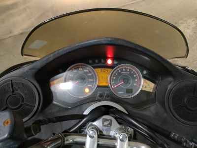 Honda Forza Z 2011