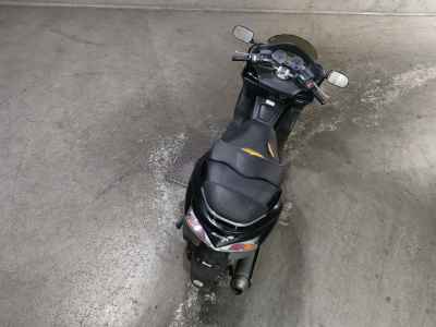 Honda Forza Z 2011