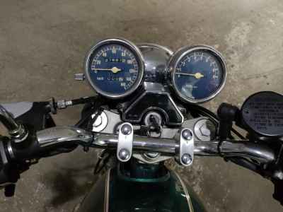 Yamaha SRV250