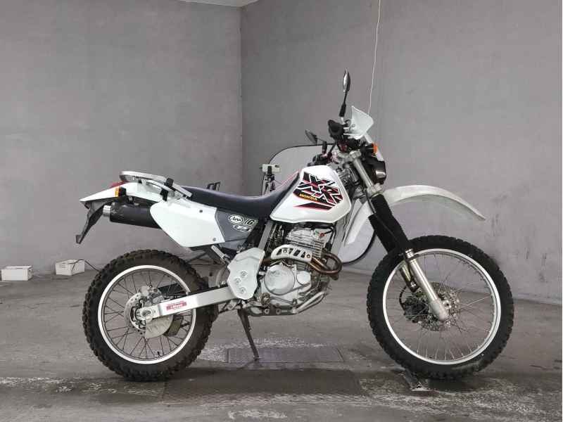 Honda XR250