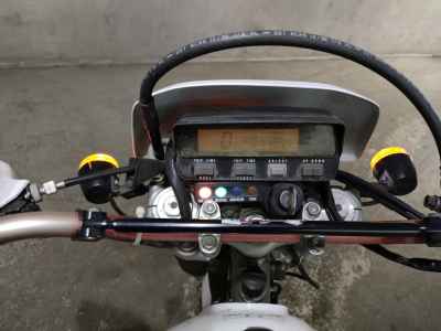 Honda XR250
