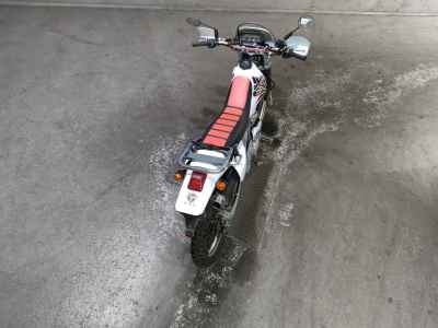 Honda XR250