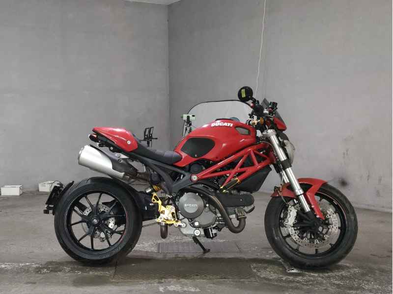 Ducati Monster 796 2013