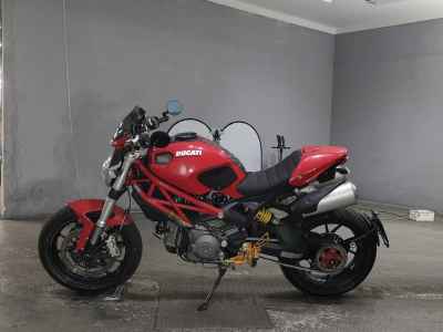 Ducati Monster 796 2013
