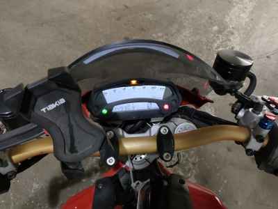 Ducati Monster 796 2013